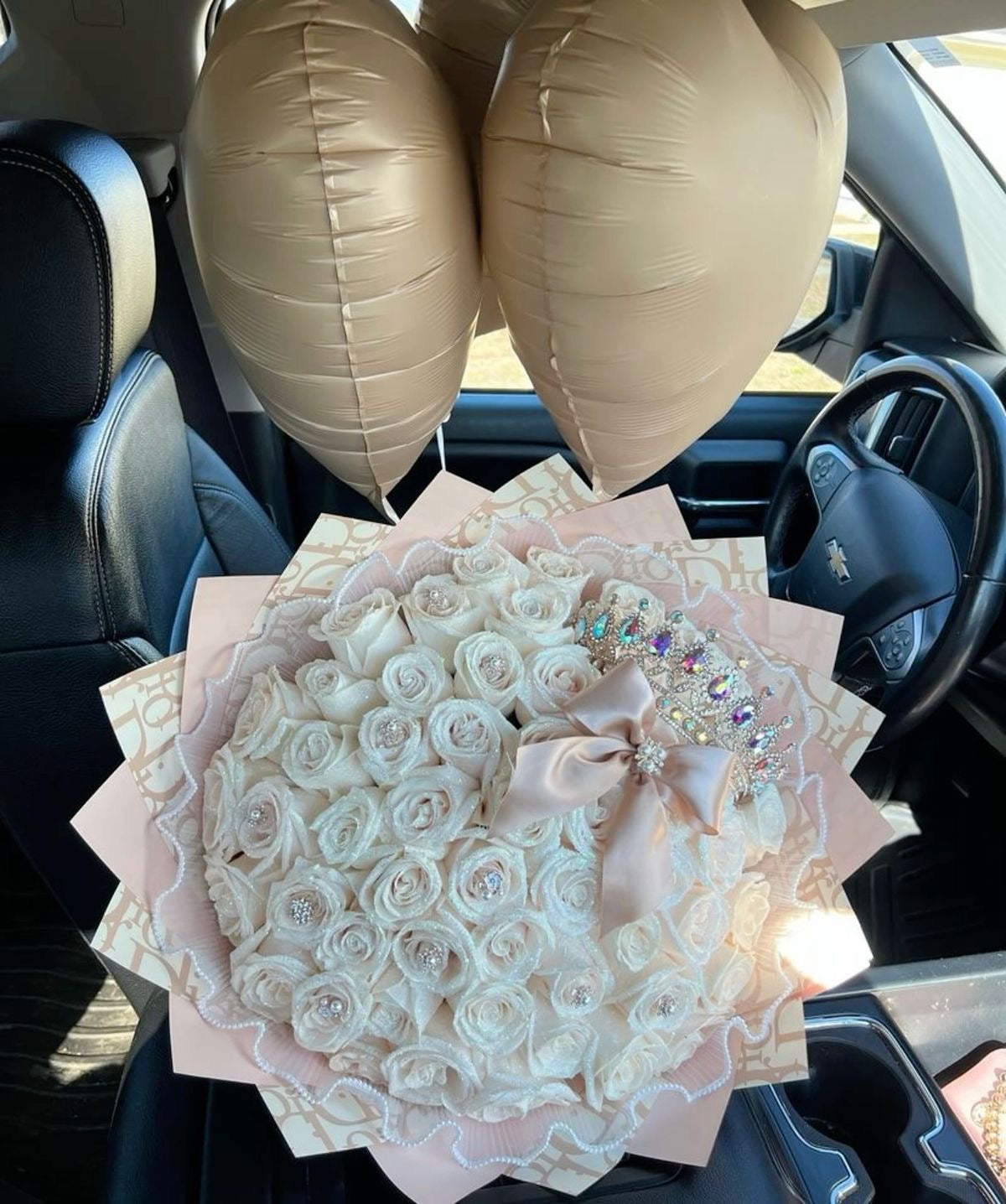 Bouquet Parisen