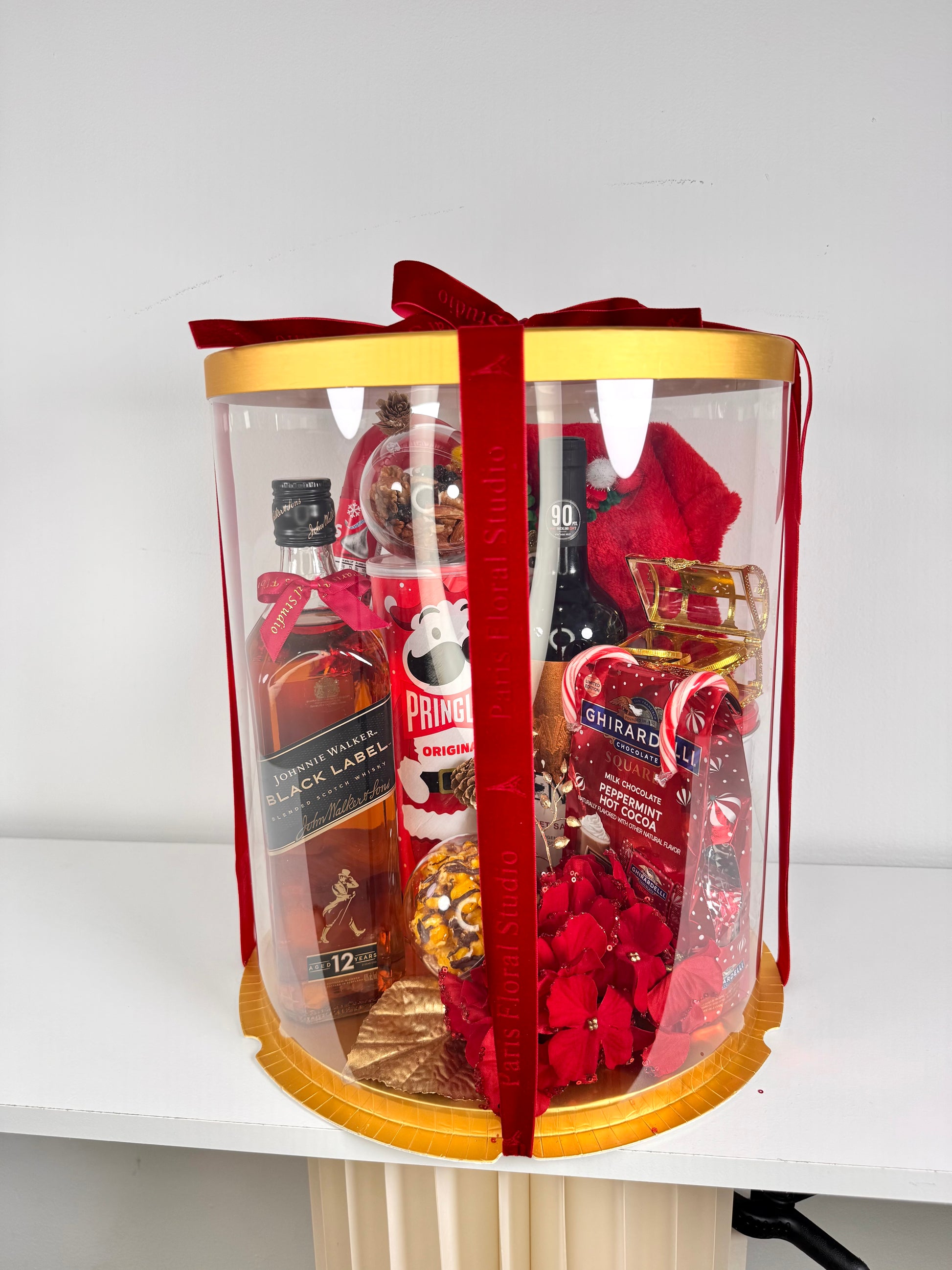 Premium Holiday Basket