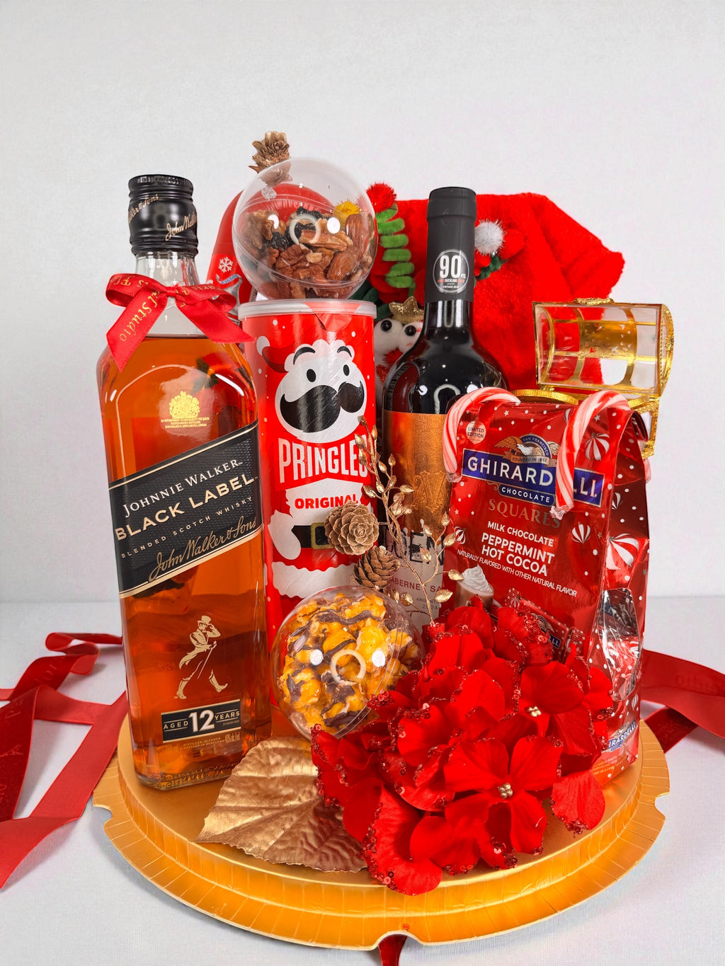 Premium Holiday Basket