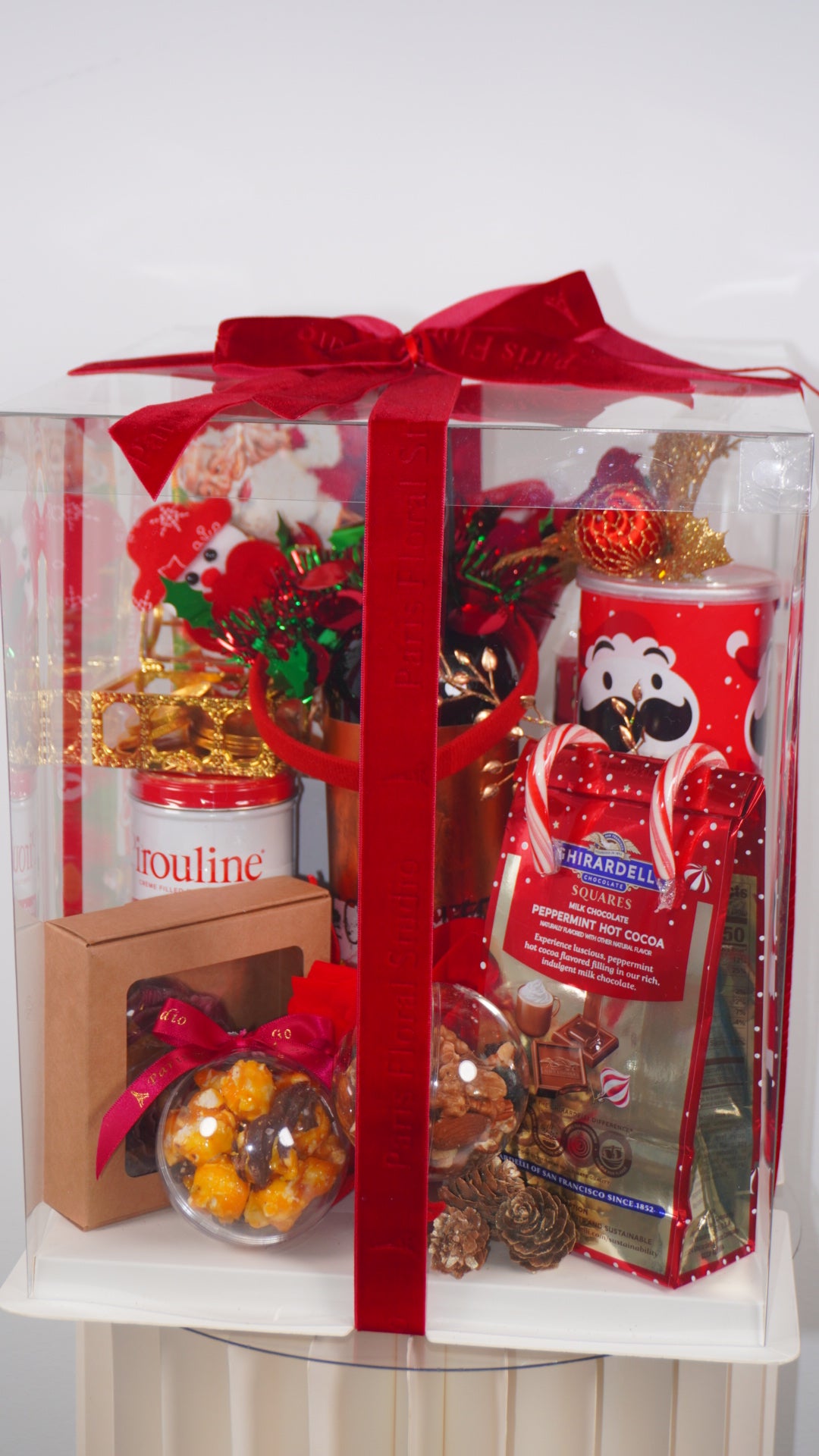 Standard Holiday Basket