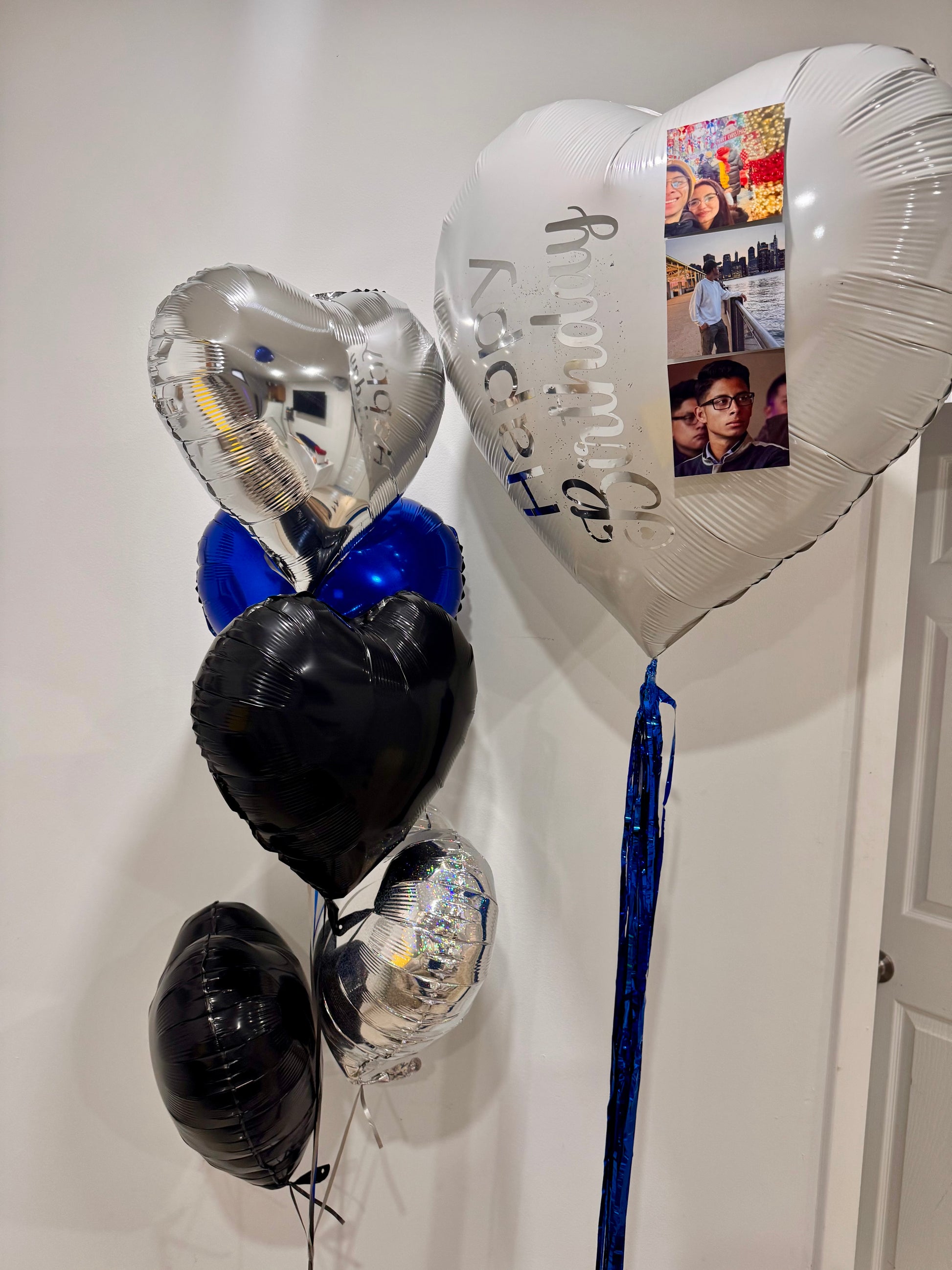 Signature Memories Balloon Set