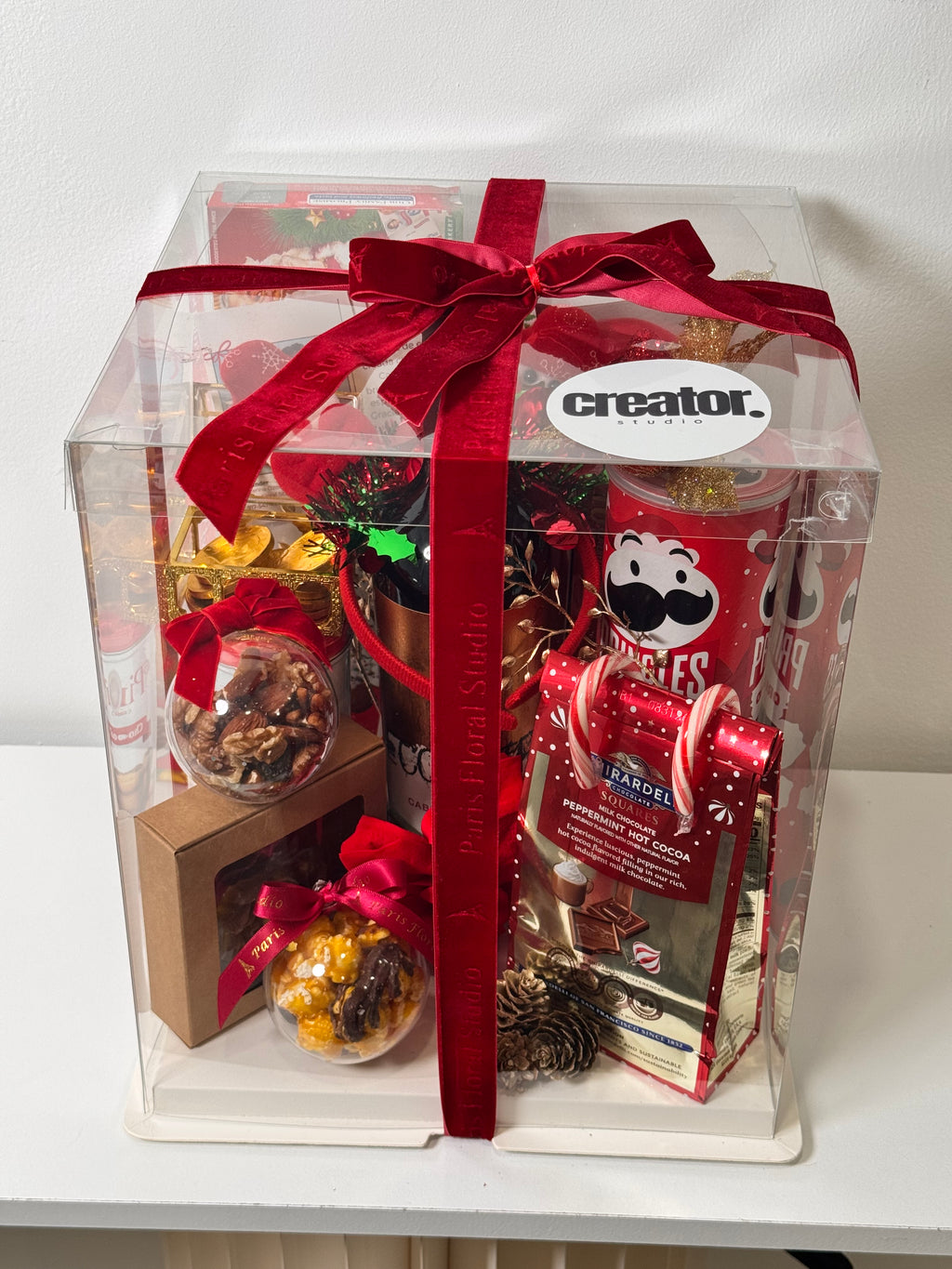 Standard Holiday Basket