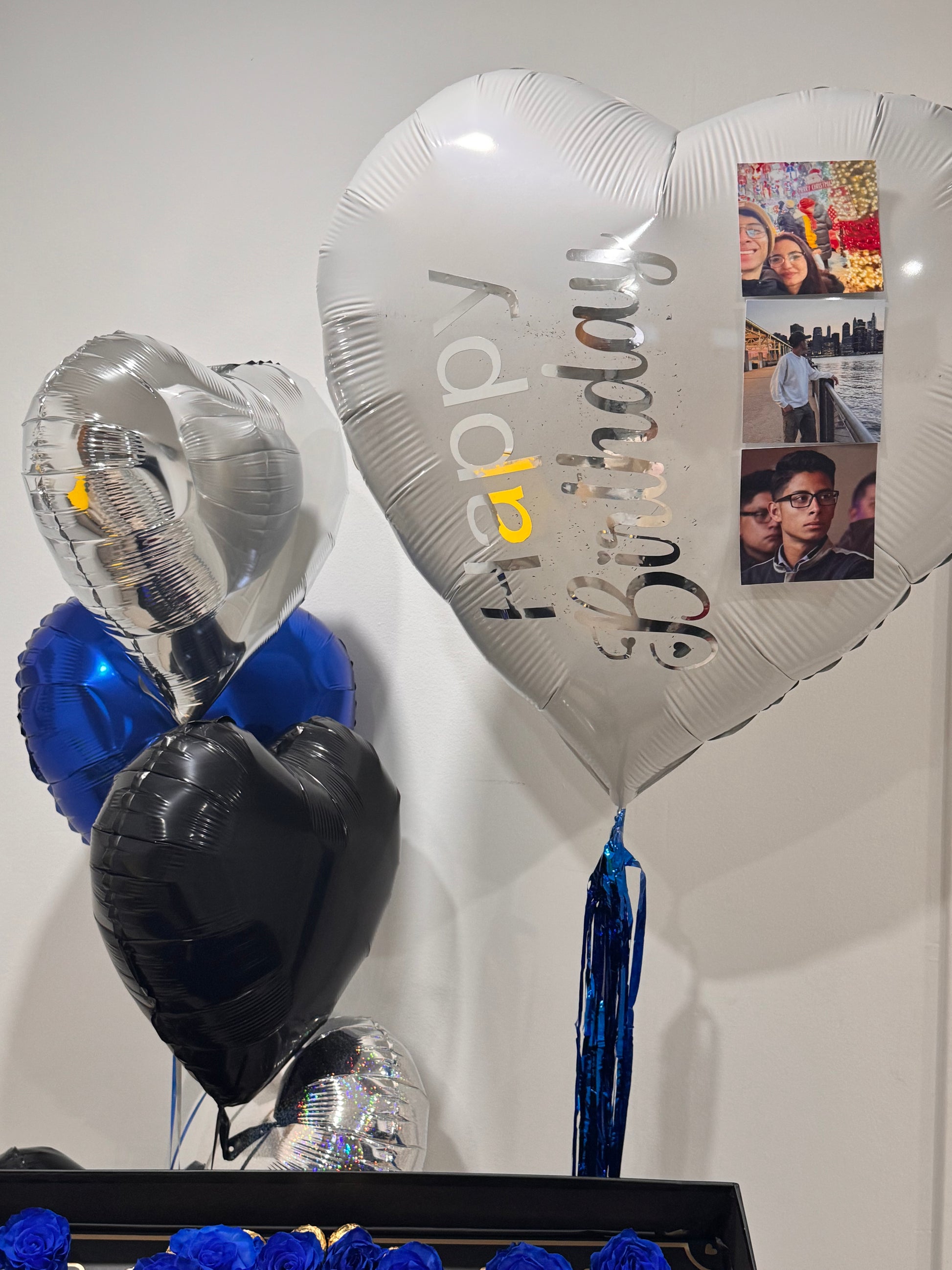 Signature Memories Balloon Set