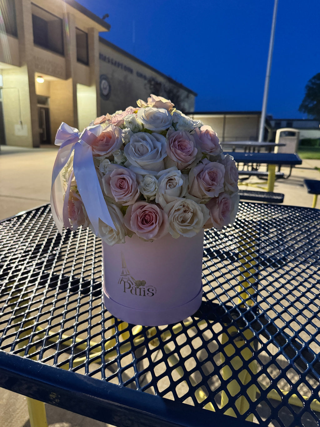Blooming Box