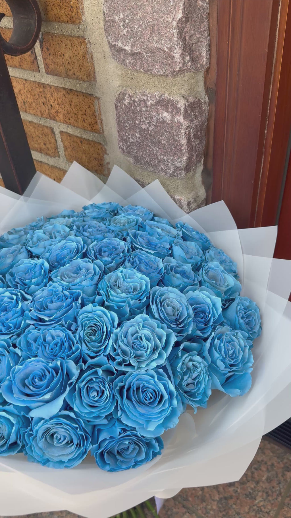 50 Roses bouquet