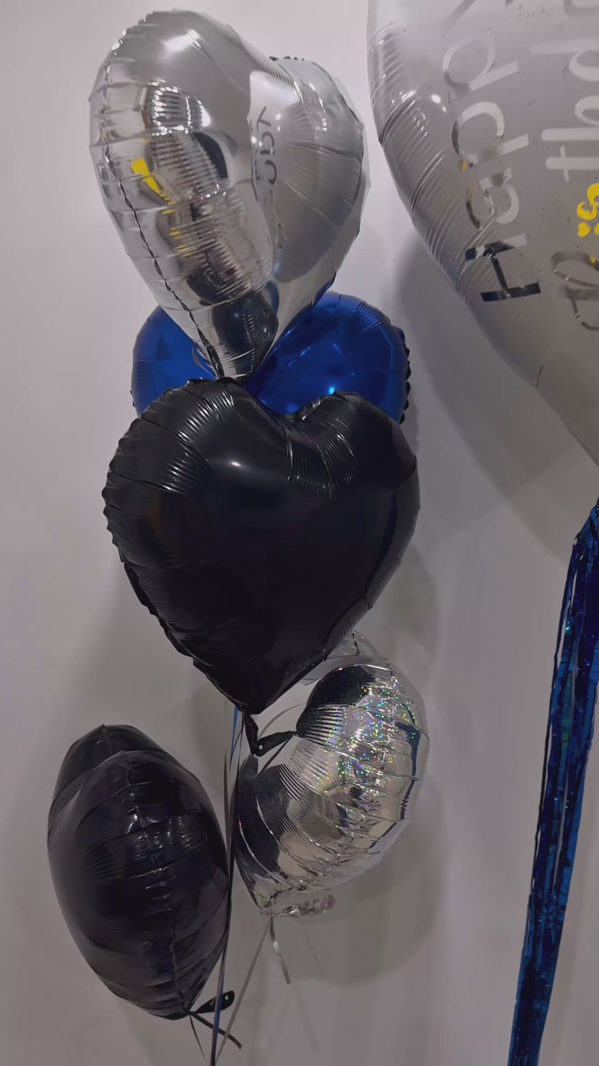 Signature Memories Balloon Set